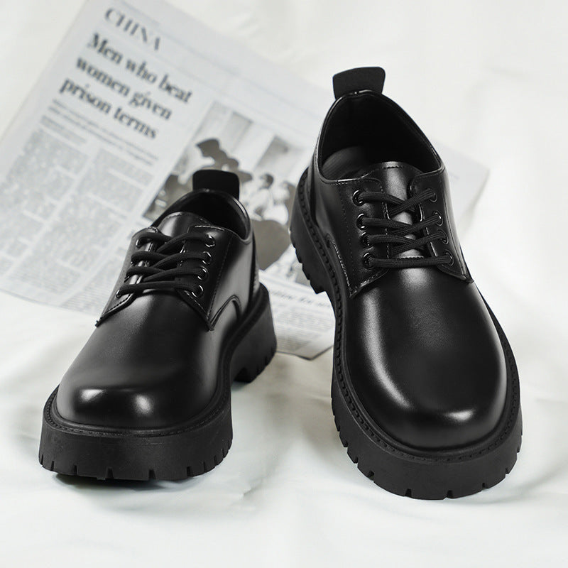 Damen Schnürschuhe Elegant Robust
