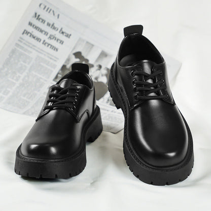 Damen Schnürschuhe Elegant Robust
