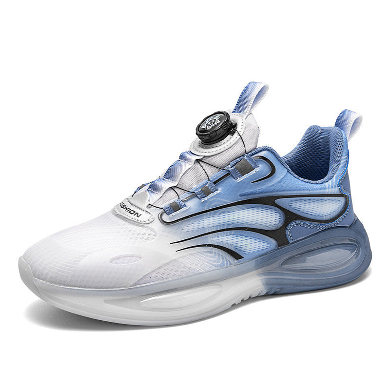 Damen Laufschuhe Sportlich Schnürsystem