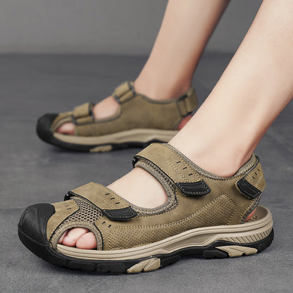 Damen Sport Sandalen Rutschfest Verstellbar Komfort