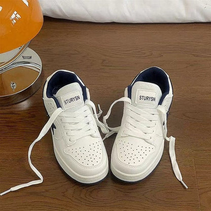 Damen Sneaker Atmungsaktiv Gepolstert Sportlich