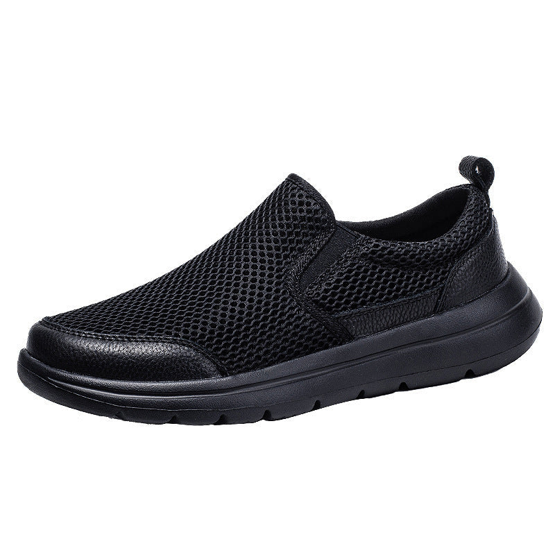 Damen Sneaker Atmungsaktiv Slip-On
