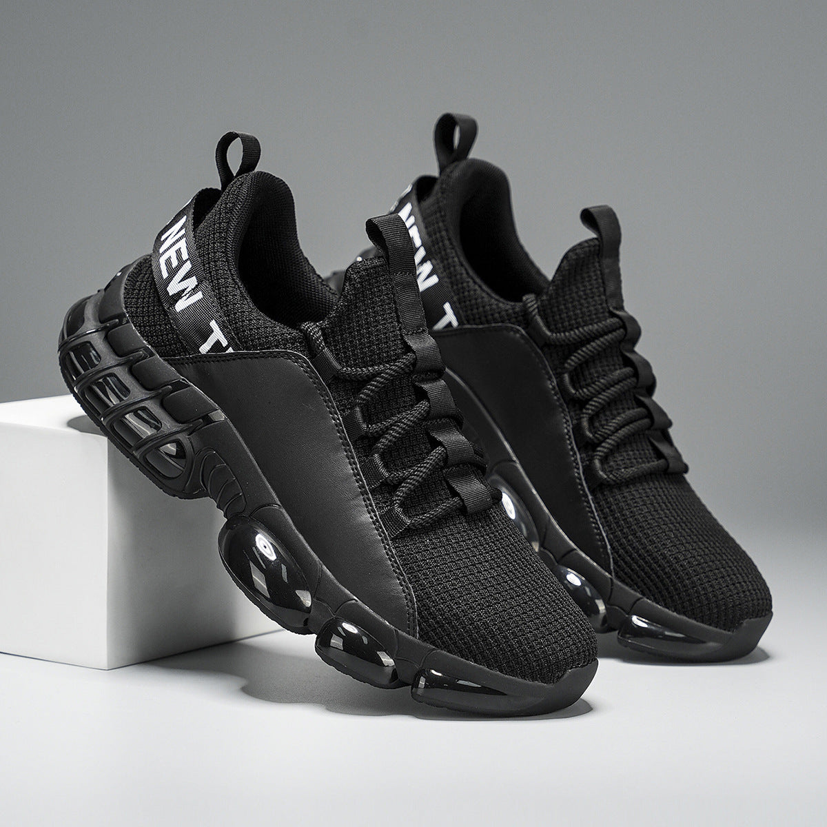Damen Laufschuhe Dämpfungstechnologie Sport Sneaker