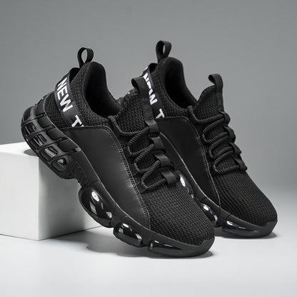Damen Laufschuhe Dämpfungstechnologie Sport Sneaker