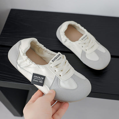 Damen Sneaker Bequem Flexibel Weich Laufsohle