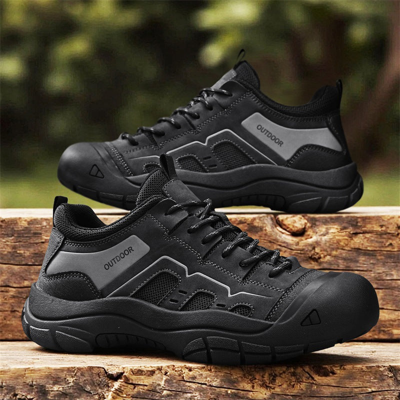 Damen Outdoor-Sneaker Robust Wasserdicht