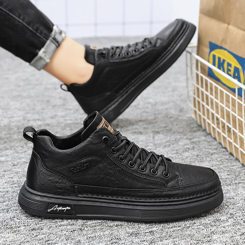 Damen High- Sneaker Lässig