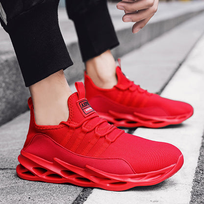 Damen Laufschuhe Dämpfung Modisch