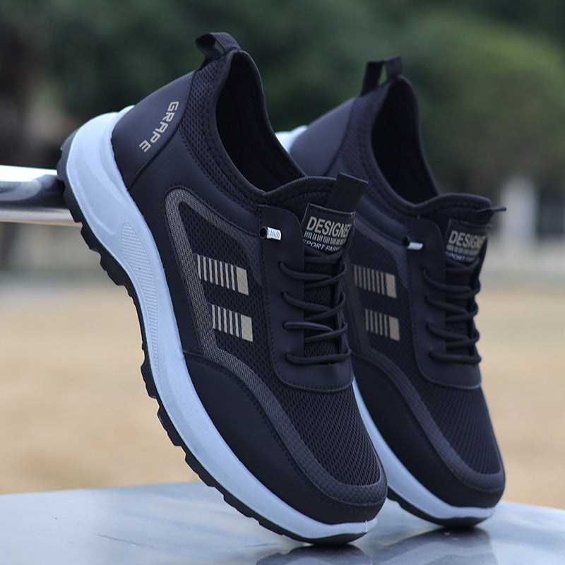 Damen Laufschuhe Sportlich Atmungsaktiv