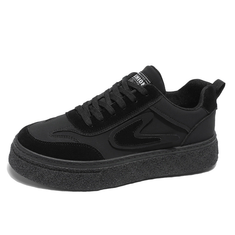 Damen Sneaker Urban Style Breite Sohle