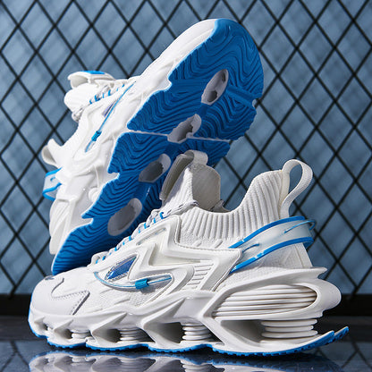 Damen Laufschuhe Sportlich Ergonomisch