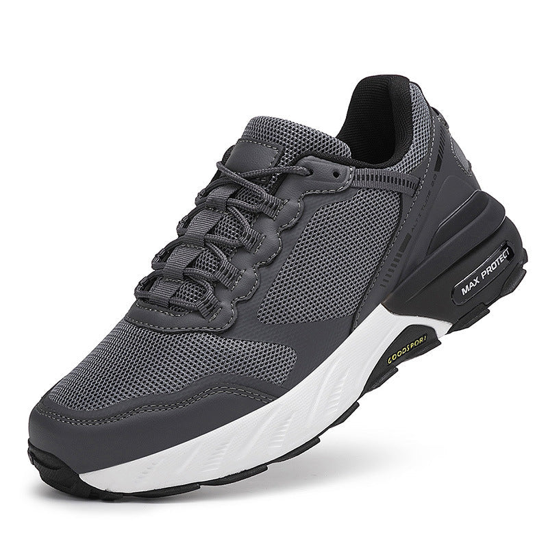 Damen Laufschuhe Atmungsaktives Mesh Komfort Stoßdämpfung