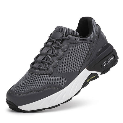 Damen Laufschuhe Atmungsaktives Mesh Komfort Stoßdämpfung