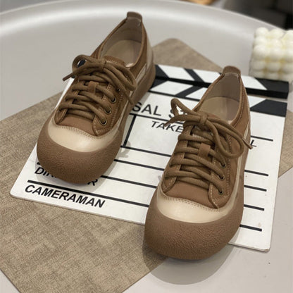 Damen Sneaker Rutschfest Bequem e Komfortschuhe
