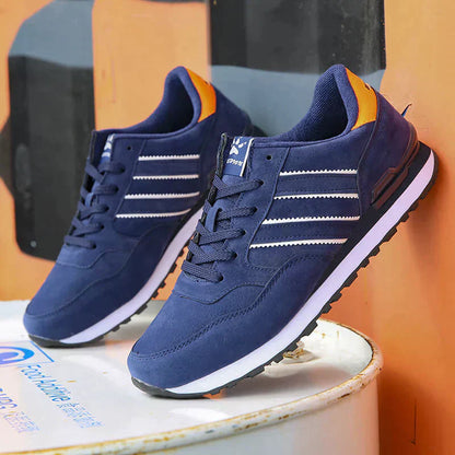 Herren Sneaker Klassisch Schnürsenkel