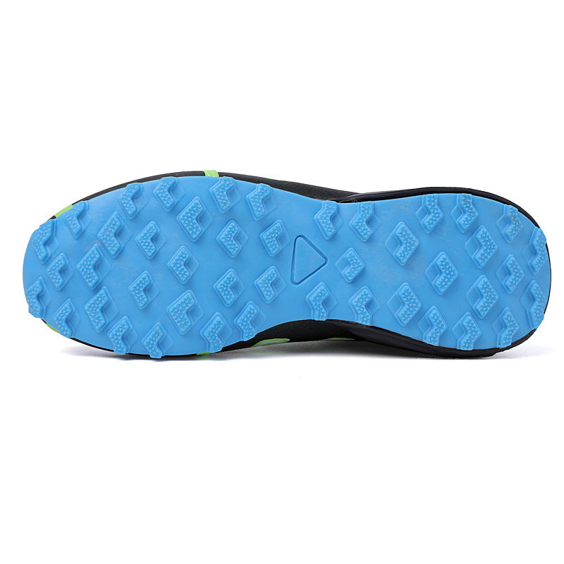 Damen Trailrunning Laufschuhe Rutschfest Wasserdicht