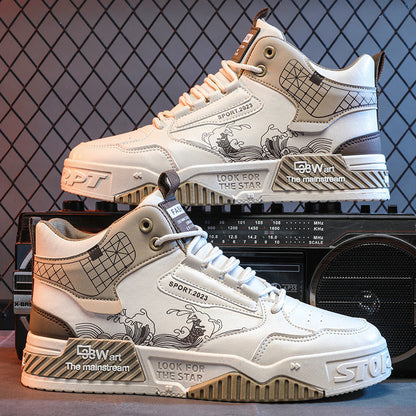 Damen High- Sneaker