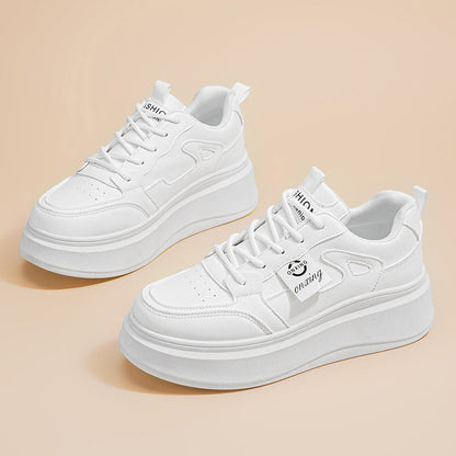 Damen Sneaker Bequem Sportlich Weich