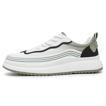 Damen Laufschuhe Sportlich Elastisch
