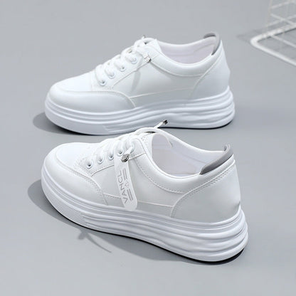 Damen Sneaker Atmungsaktive Laufsohle Bequem
