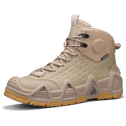 Herren Wanderstiefel Wasserdicht Outdoor