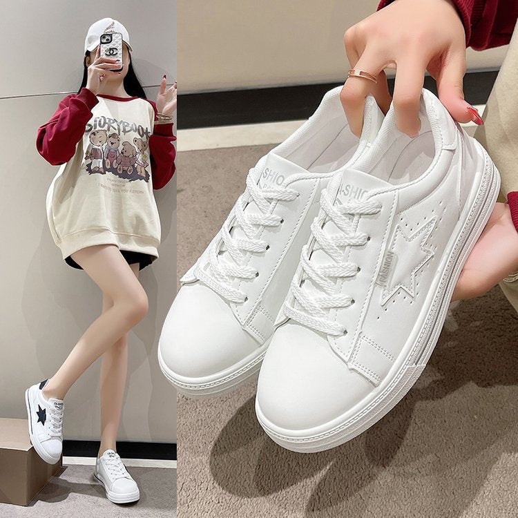 Damen Sneaker Stern-Design