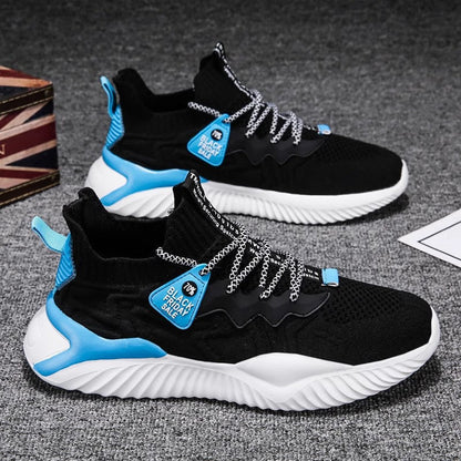 Damen Sneaker Atmungsaktiv Flexibel Sportlich