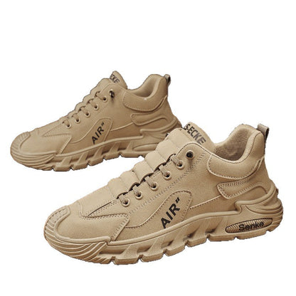 Damen Sneaker Bequem Luftpolsterung