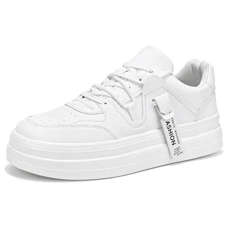 Damen Hochsohlige Sneaker Sportlich