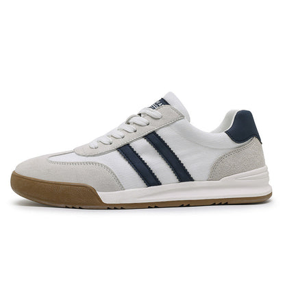 Damen Sneaker Sportlich Weiches Innenfutter