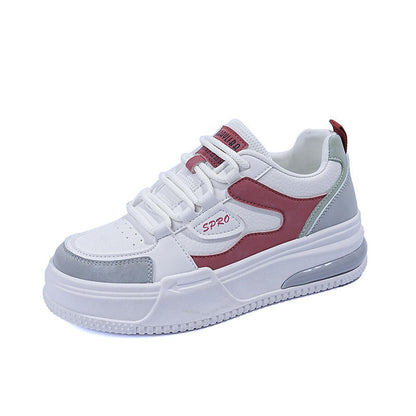 Damen Laufschuhe Sportlich Komfort Rutschfeste Sohle