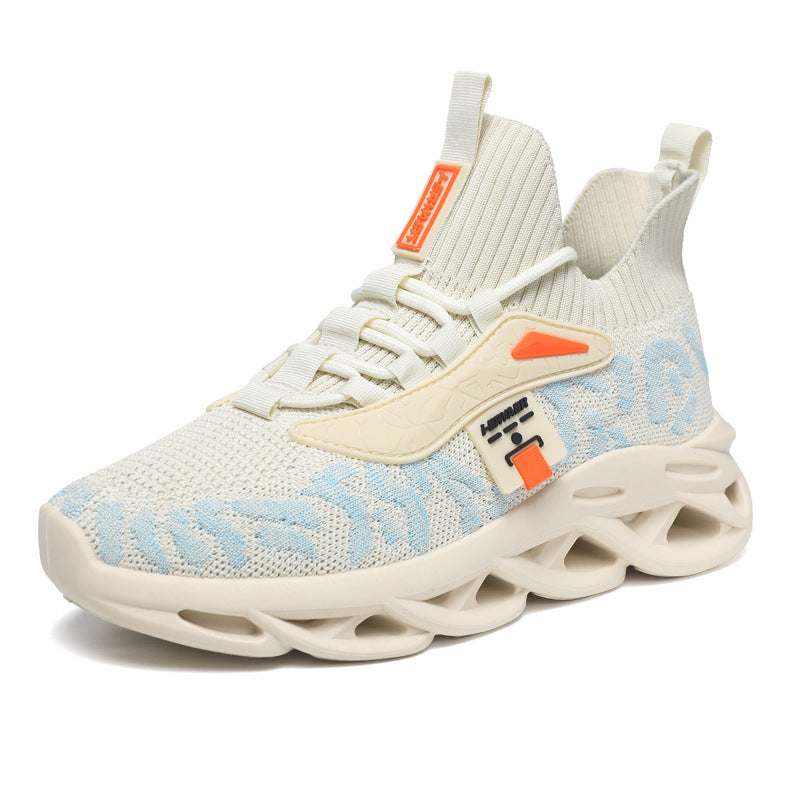 Damen Laufschuhe Sneaker Modern