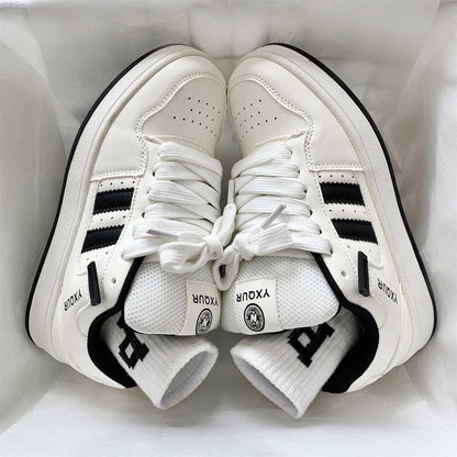 Damen Sneaker Sportlich Perforiert Bequem
