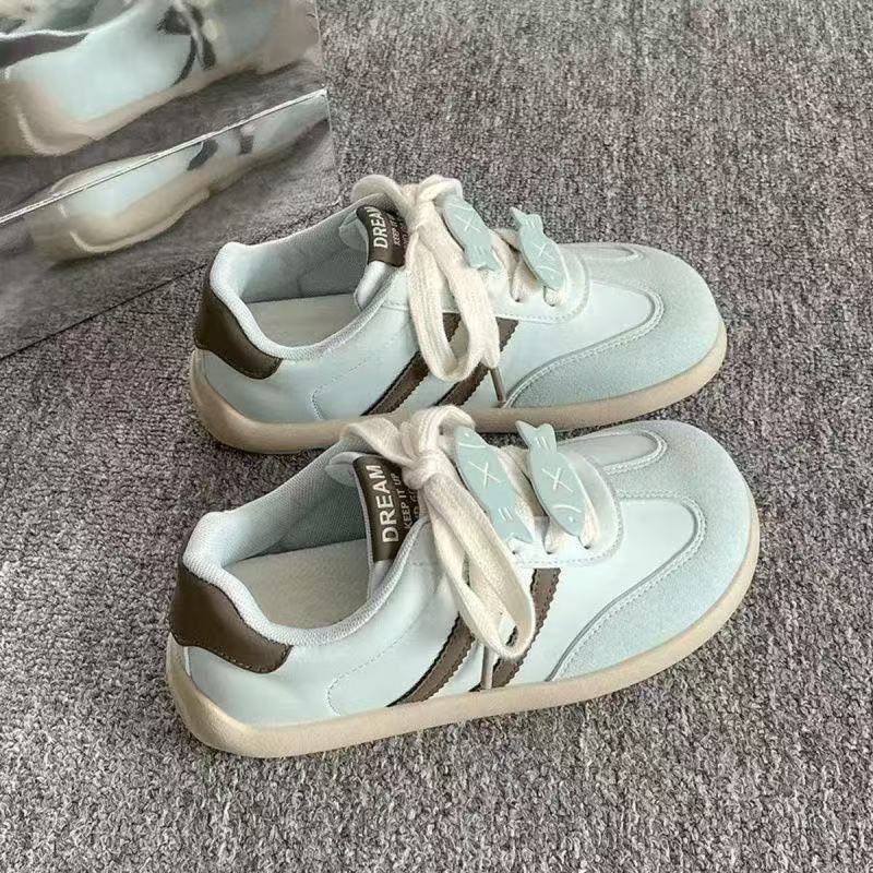 Damen Sneaker Lässig Sportlich Freizeitschuhe