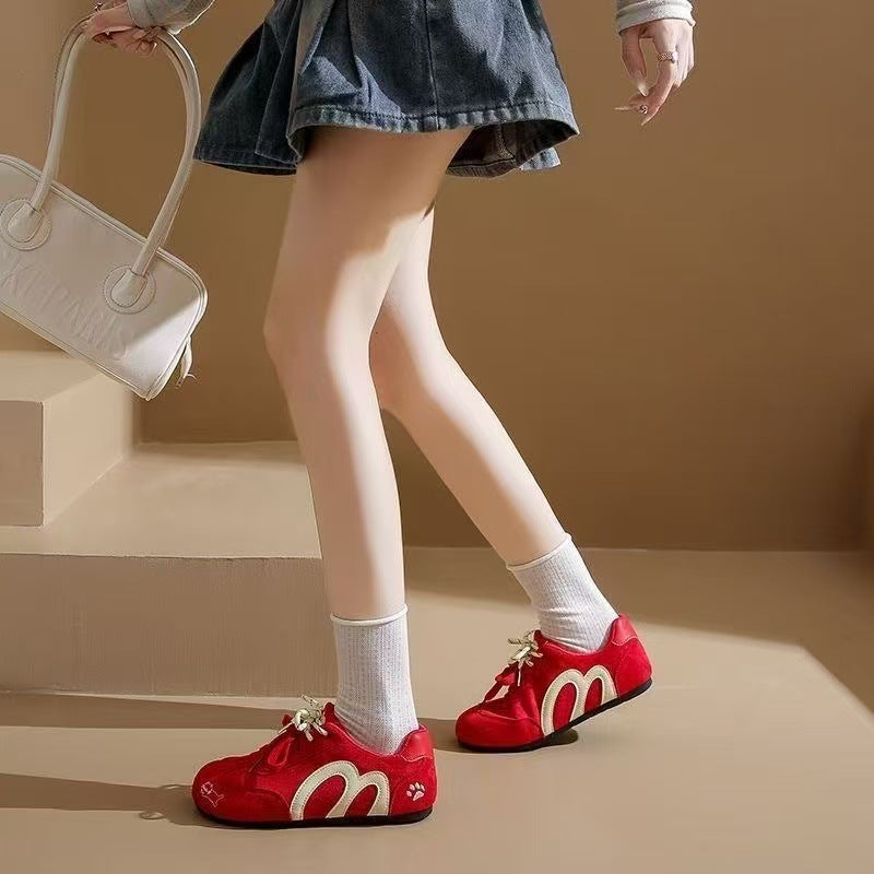 Damen Laufschuhe Bequem Weich