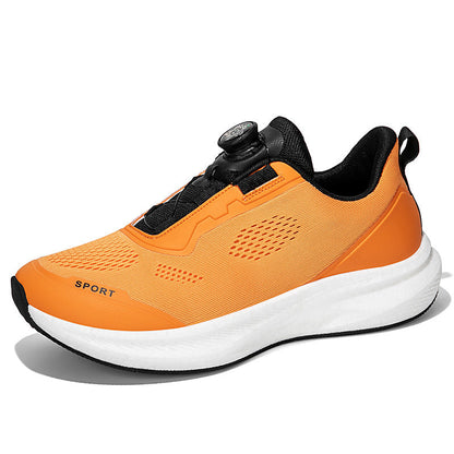 Damen Laufschuhe Atmungsaktives Mesh Leicht Mit BOA Verschluss
