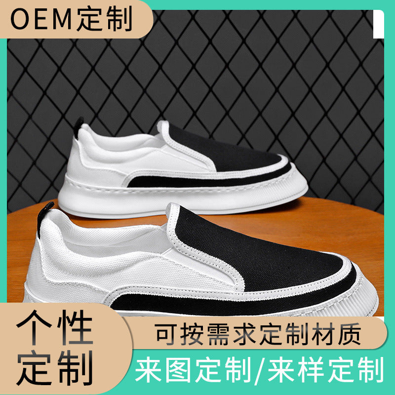 Damen Sneaker Slip-On Sportlich Flexibel Weich - Norvielle