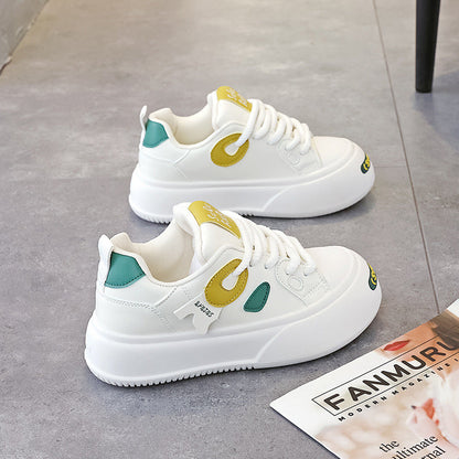 Damen Hoch Sneaker Bequem
