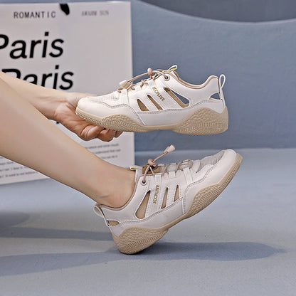 Damen Laufschuhe Atmungsaktives Mesh Flexibel Gepolstert