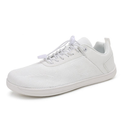 Damen Laufschuhe Atmungsaktives Mesh Leicht Schnellverschluss