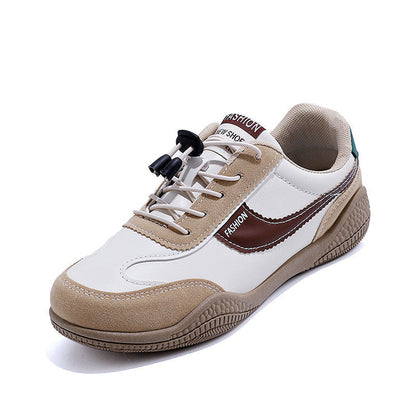 Damen Sneaker Atmungsaktives Mesh Gepolstert Bequem