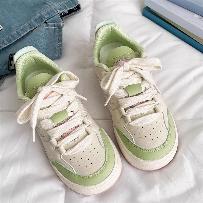 Damen Sportschuhe Atmungsaktive Sneaker Komfort