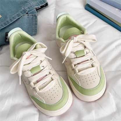 Damen Sportschuhe Atmungsaktive Sneaker Komfort