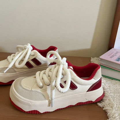 Damen Sneaker Sport Freizeitschuhe