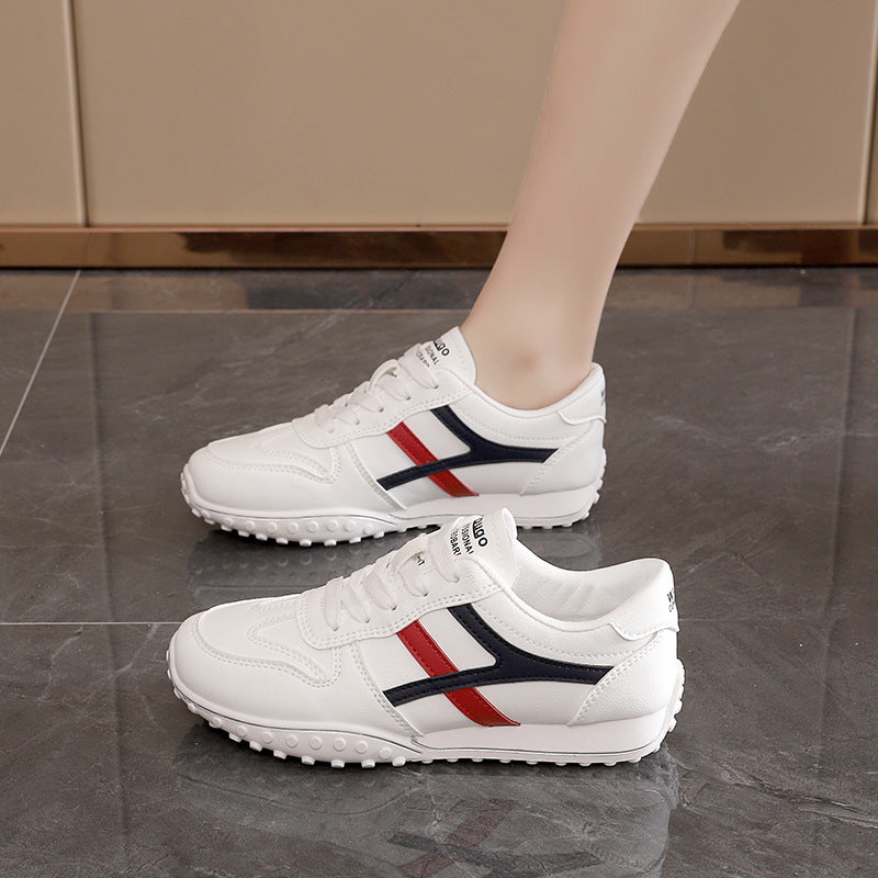 Damen Sneaker Rutschfest Sportlich