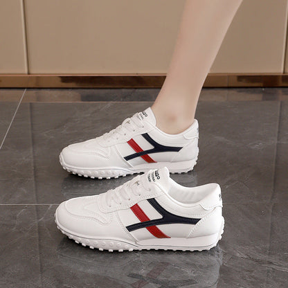 Damen Sneaker Rutschfest Sportlich