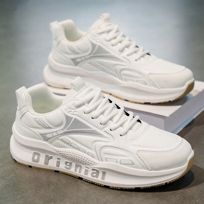 Damen Sneaker Laufschuhe Sportlich Dämpfung