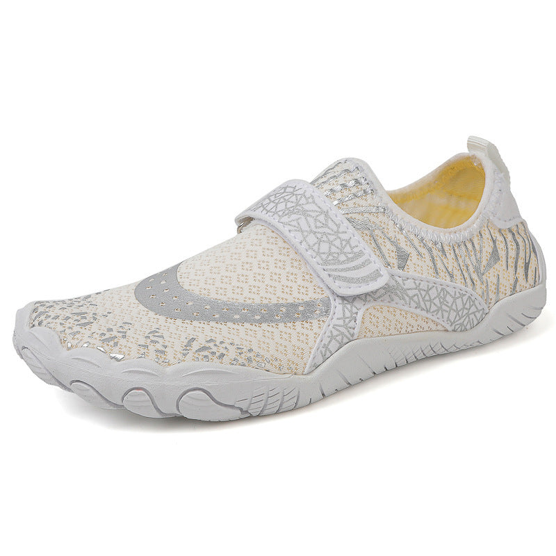 Damen Barfußschuhe Rutschfeste Schwimmschuhe Elastisch