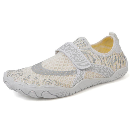 Damen Barfußschuhe Rutschfeste Schwimmschuhe Elastisch