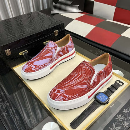 Damen Slip-On Sneaker Elegant